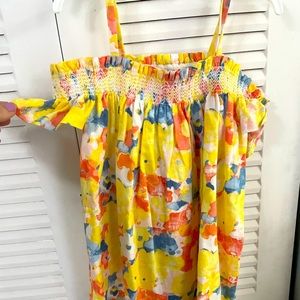 Janie and Jack dress SZ 5